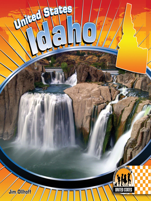 Title details for Idaho by Jim Ollhoff - Wait list